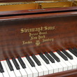 1900 Steinway ice cream cone A in Mahogany - Grand Pianos